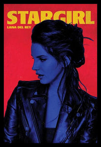 Lana Del Rey Stargirl - STARGIRL Poster