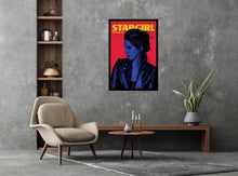 Load image into Gallery viewer, Lana Del Rey Stargirl - STARGIRL Poster
