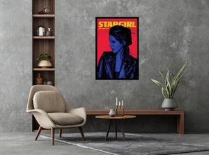 Lana Del Rey Stargirl - STARGIRL Poster