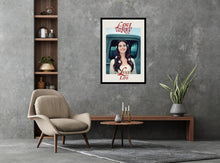 Load image into Gallery viewer, Lana Del Rey Lust For Life - Lust For Life Poster

