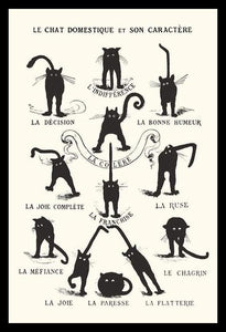 Le Chat Poster