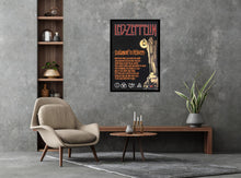 Load image into Gallery viewer, Led Zeppelin! - Stairway To Heaven Poster
