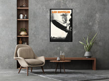 Load image into Gallery viewer, Led Zeppelin - One Poster
