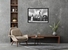 Load image into Gallery viewer, Led Zeppelin - Live At Earls Court London May 1975 Poster
