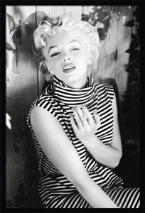 Marilyn Monroe 1954 Poster