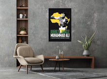Load image into Gallery viewer, Muhammad Ali Rumble in the Jungle Poster
