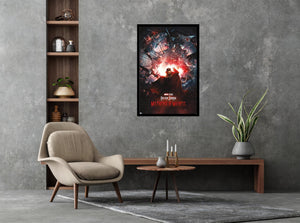 Multiverse of Madness - Doctor Strange Poster