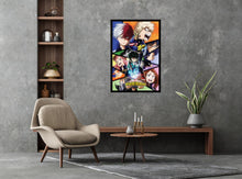 Load image into Gallery viewer, My Hero Academia - Angles Poster
