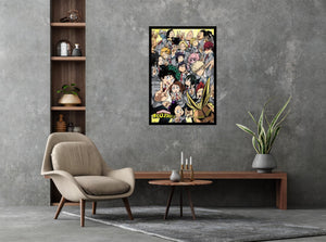 My Hero Academia - Selfie Poster