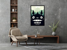 Load image into Gallery viewer, My Neighbor Totoro - Shadow Poster
