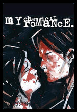 Load image into Gallery viewer, My Chemical Romance - Three Cheers Poster
