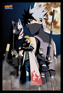 Naruto Kakashi Poster