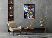 Load image into Gallery viewer, Naruto Ninja War Poster

