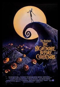 Nightmare Before Christmas - One Sheet Poster