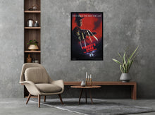 Load image into Gallery viewer, Nightmare on Elm Street - Freddy Poster
