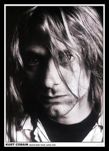 Load image into Gallery viewer, Nirvana [JP] - Kurt Cobain Japan 1992 Poster

