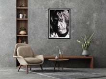 Load image into Gallery viewer, Nirvana [eu] - Kurt Cobain Japan 1992 Poster
