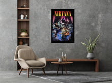 Load image into Gallery viewer, Nirvana Unplugged - Unplugged Poster
