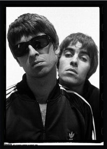 Oasis [eu] - London 1994 Poster