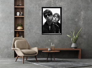 Oasis [eu] - London 1994 Poster