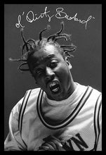 Load image into Gallery viewer, Ol&#39; Dirty Bastard - ODB BW Poster
