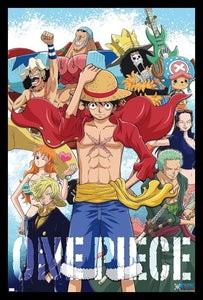 One Piece... - Crew Poster
