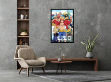 Load image into Gallery viewer, One Piece... - Crew Poster

