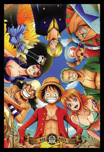 Load image into Gallery viewer, One Piece - Circle Poster
