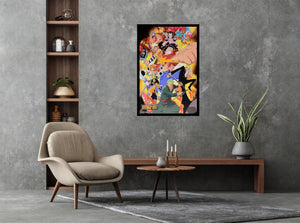 One Piece Punch Poster