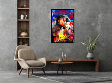 Load image into Gallery viewer, Travis &amp; Kylie Astroworld Poster
