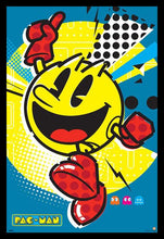 Load image into Gallery viewer, Pac-Man - Pop Jump Poster

