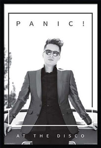 Panic at the Disco Brendon Poster