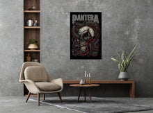 Load image into Gallery viewer, Pantera Rocker Skull
