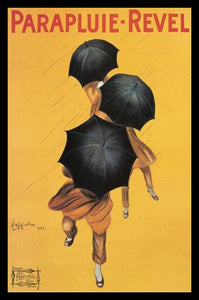 Parapluie Poster