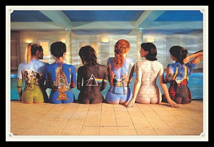 Pink Floyd - Back Catalog Poster