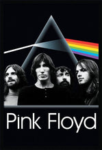 Load image into Gallery viewer, Pink Floyd Dark Side Group Poster
