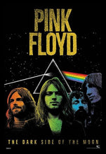 Load image into Gallery viewer, Pink Floyd DSOM 50 Years Poster
