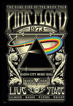 Load image into Gallery viewer, Pink Floyd - Radio City Poster
