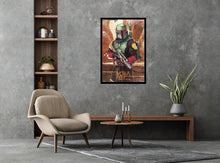 Load image into Gallery viewer, Boba Fett Poster
