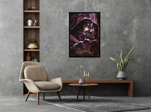 Obi-Wan Kenobi - Vader Poster