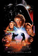 Load image into Gallery viewer, Star Wars Episode 3 Revenge of the Sith Poster
