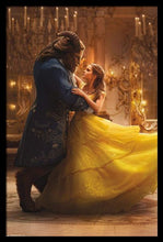 Load image into Gallery viewer, Beauty and the Beast Poster
