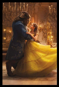 Beauty and the Beast Poster