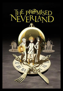 Promised Neverland - Watch Poster