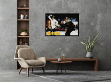 Load image into Gallery viewer, Pulp Fiction Dance Poster
