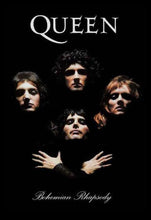 Load image into Gallery viewer, Queen - Bohemian Rhapsody Poster
