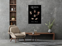 Load image into Gallery viewer, Queen - Bohemian Rhapsody Poster
