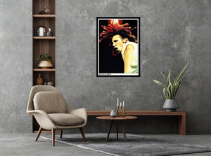 Rage Against The Machine [eu] - Zack Poster