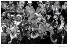 Load image into Gallery viewer, Rapper Reunion Poster
