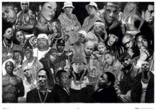 Load image into Gallery viewer, Rapper Reunion Poster
